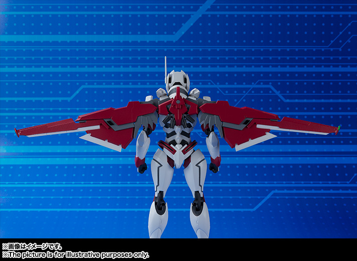 S.H.Figuarts ストライクインターセプター