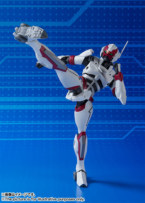 S.H.Figuarts ストライクインターセプター