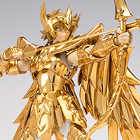聖闘士聖衣神話EX&nbsp;サジタリアスアイオロス ～ORIGINAL COLOR EDITION～