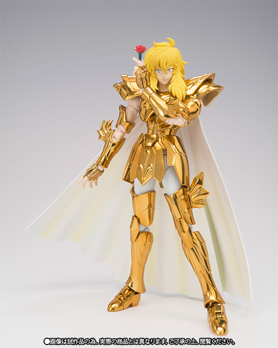 聖闘士聖衣神話EX ピスケスアフロディーテ ~ORIGINAL COLOR EDITION~