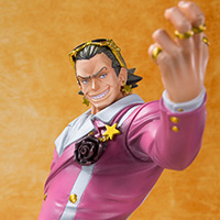 フィギュアーツZERO&nbsp;ギルド・テゾーロ