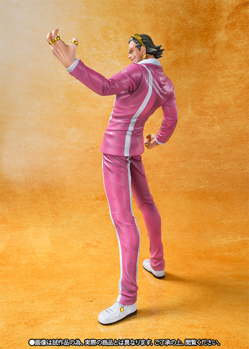 フィギュアーツZERO ギルド・テゾーロ