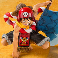フィギュアーツZERO&nbsp;モンキー・D・ルフィ -ONE PIECE FILM GOLD Opening Ver.-