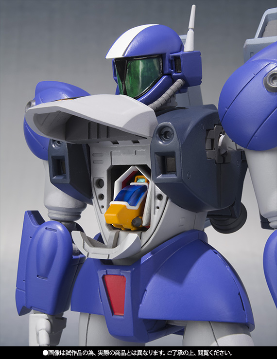 ROBOT魂 <SIDE RV> トゥランファム