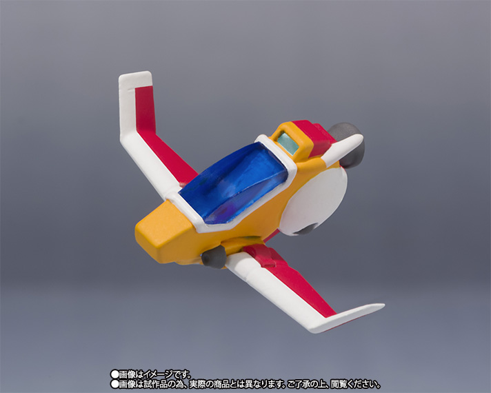 ROBOT魂 <SIDE RV> トゥランファム