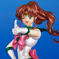 フィギュアーツZERO&nbsp;セーラージュピター -美少女戦士セーラームーンCrystal-