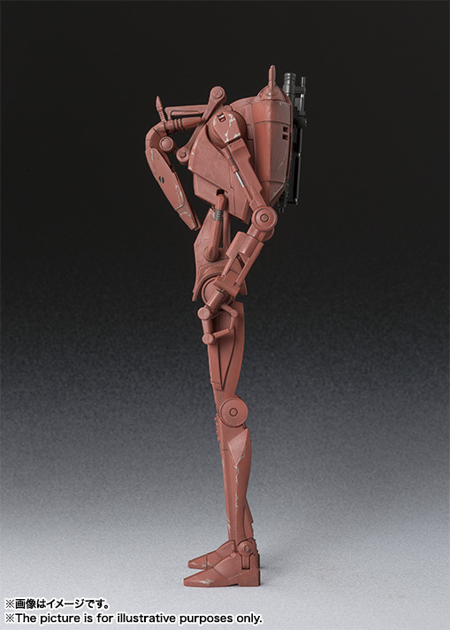 S.H.Figuarts バトル・ドロイド ジオノーシスカラー