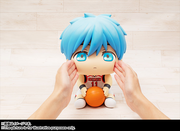 タマコレ ぷにぷにほっぺどーる 黒子テツヤ