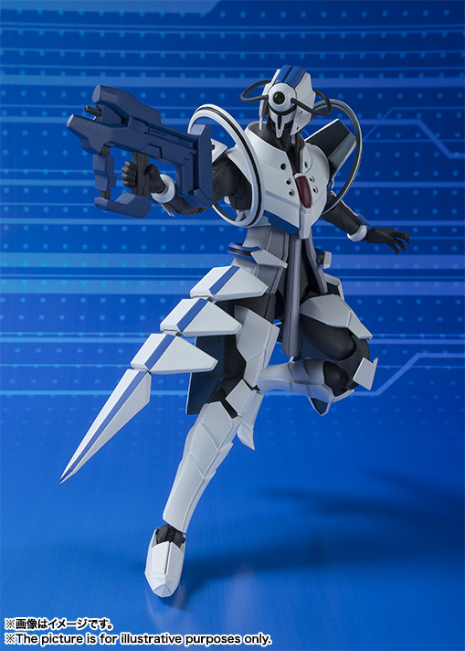 S.H.Figuarts エルフΣ