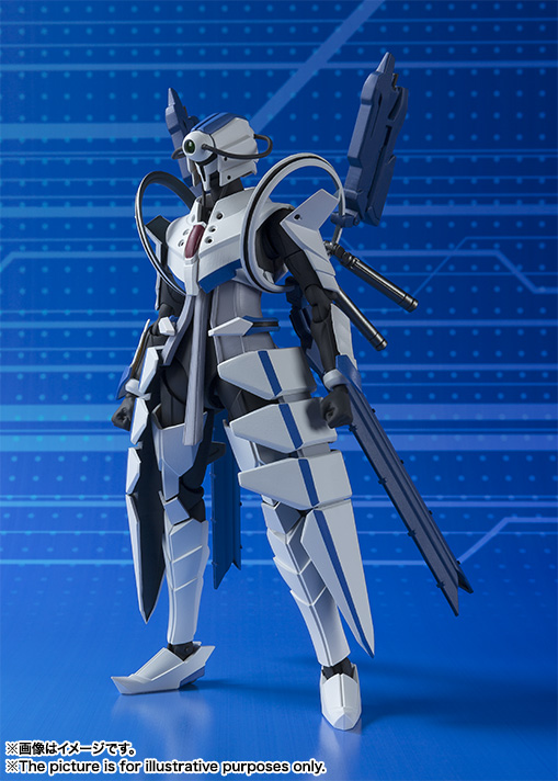 S.H.Figuarts エルフΣ