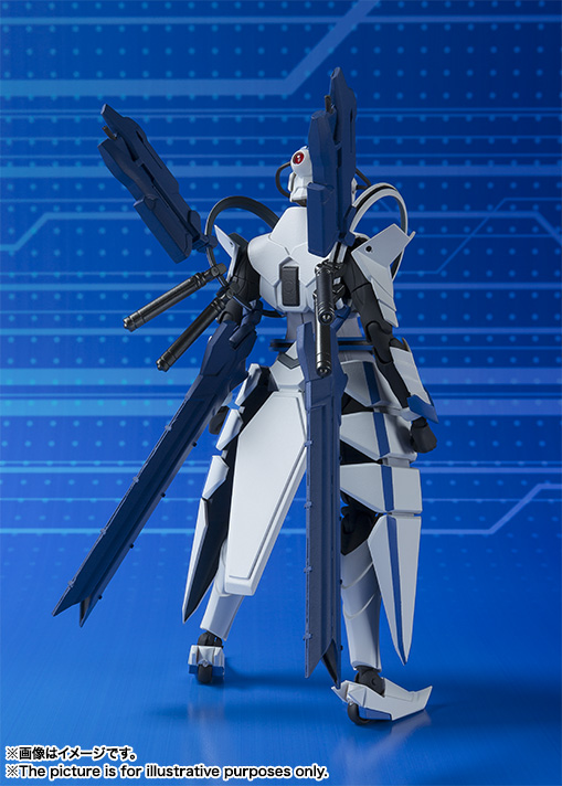 S.H.Figuarts エルフΣ