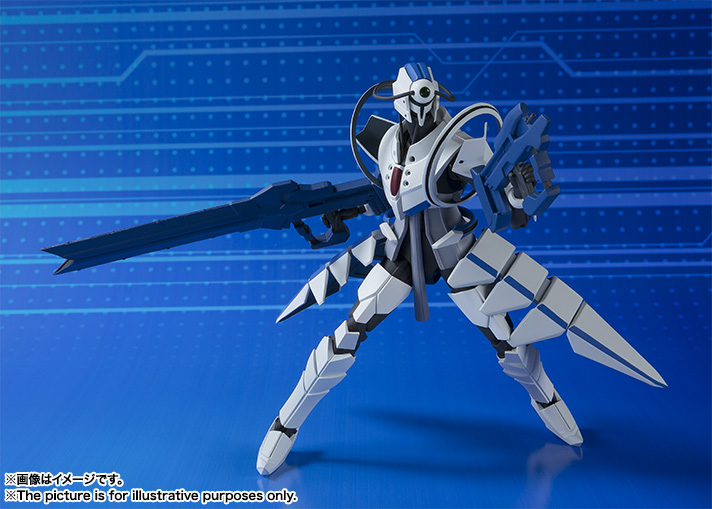 S.H.Figuarts エルフΣ
