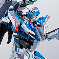 DX超合金&nbsp;VF-31J ジークフリード（ハヤテ・インメルマン機）