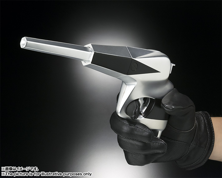 TAMASHII Lab 科学特捜隊光線銃 スーパーガン
