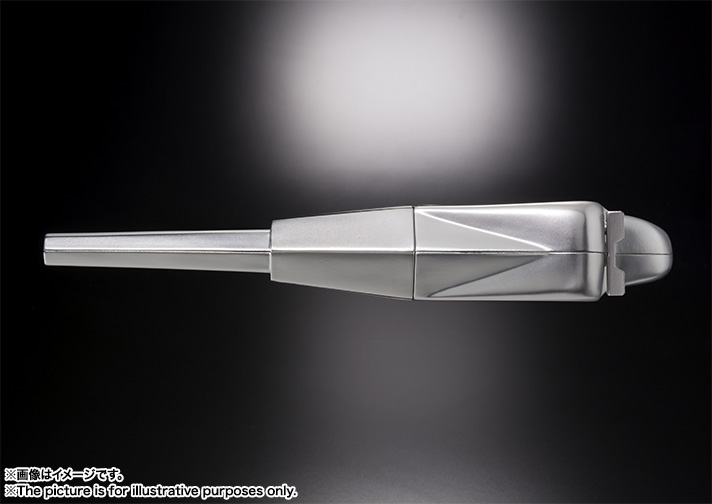 TAMASHII Lab 科学特捜隊光線銃 スーパーガン