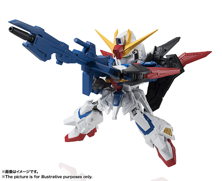 NXEDGE STYLE&nbsp;［MS UNIT］ Zガンダム+ハイパー・メガ・ランチャー