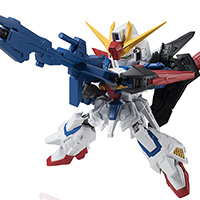 NXEDGE STYLE&nbsp;［MS UNIT］ Zガンダム+ハイパー・メガ・ランチャー