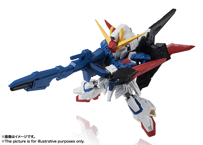 NXEDGE STYLE&nbsp;［MS UNIT］ Zガンダム+ハイパー・メガ・ランチャー