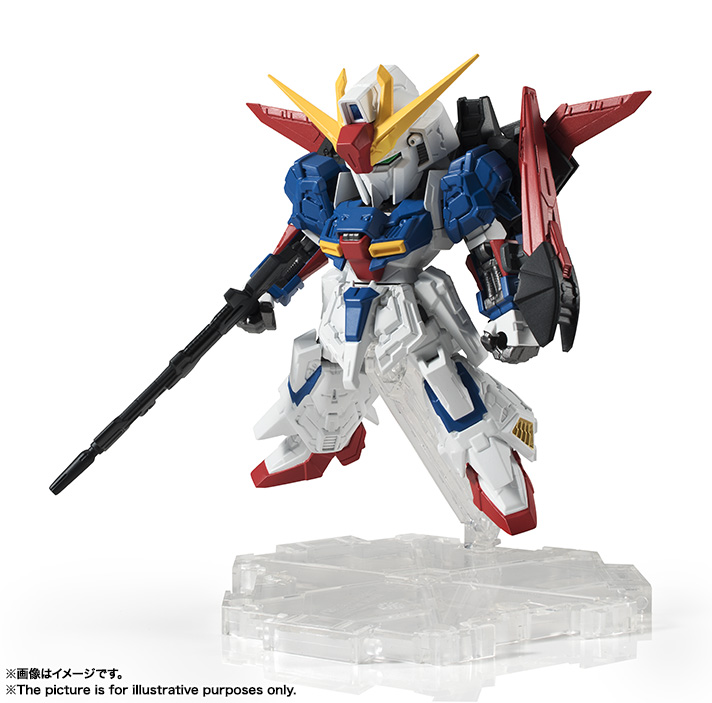 NXEDGE STYLE&nbsp;［MS UNIT］ Zガンダム+ハイパー・メガ・ランチャー