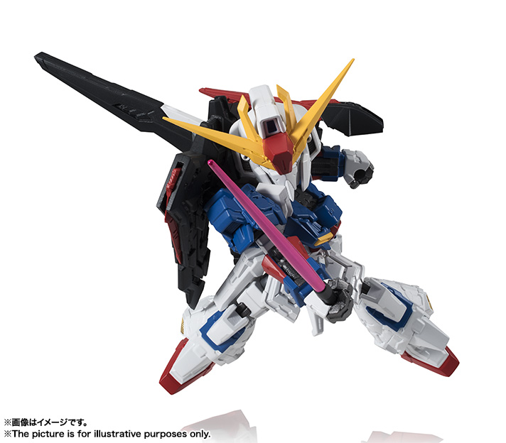 NXEDGE STYLE&nbsp;［MS UNIT］ Zガンダム+ハイパー・メガ・ランチャー