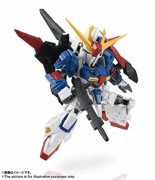 NXEDGE STYLE&nbsp;［MS UNIT］ Zガンダム+ハイパー・メガ・ランチャー