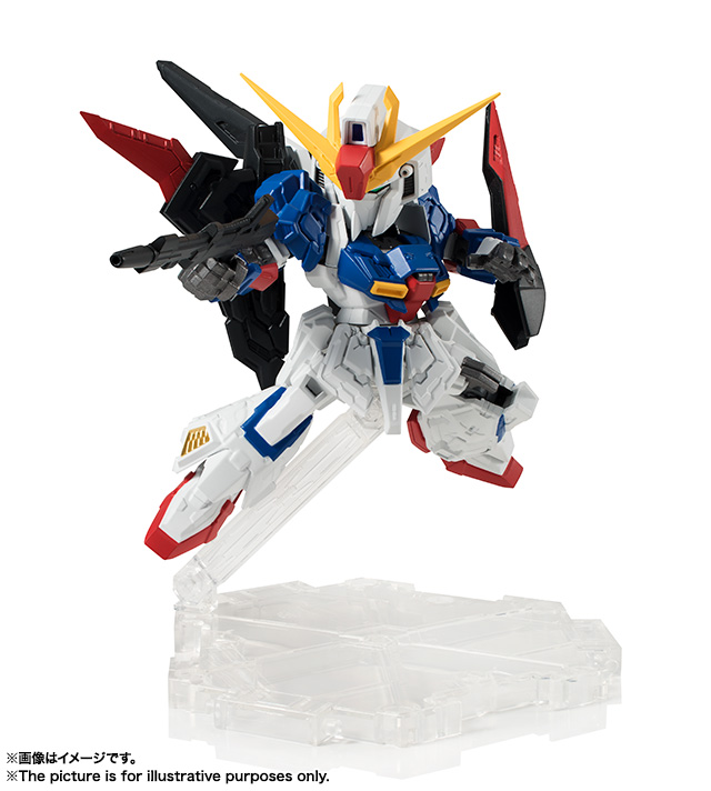 NXEDGE STYLE&nbsp;［MS UNIT］ Zガンダム+ハイパー・メガ・ランチャー