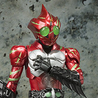 S.H.Figuarts&nbsp;仮面ライダーアマゾンアルファ