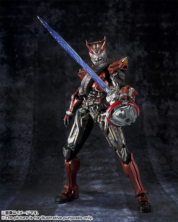 S.I.C.&nbsp;仮面ライダードライブ タイプスピード