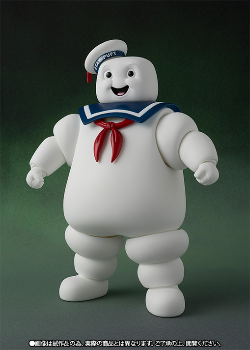 S.H.Figuarts マシュマロマン