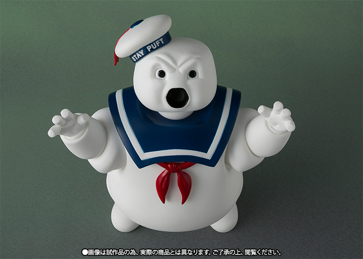 S.H.Figuarts マシュマロマン