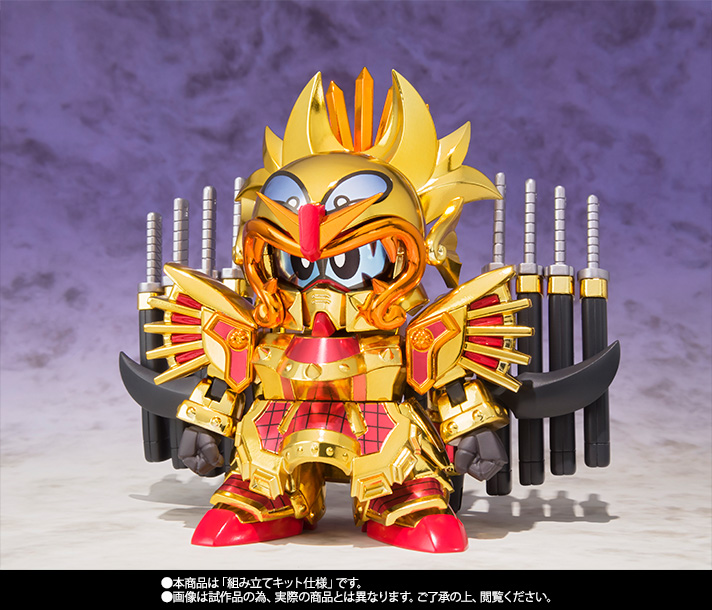 元祖SDガンダムワールド 千生将軍