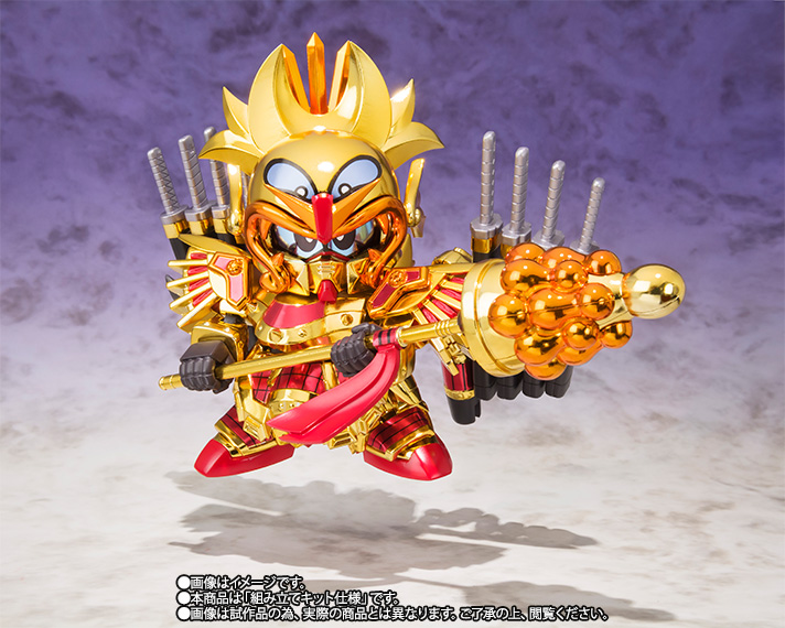 元祖SDガンダムワールド 千生将軍 元祖SDガンダムワールド 千生将軍│株式会社BANDAI SPIRITS（バンダイ