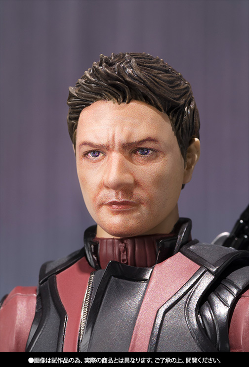 S.H.Figuarts ホークアイ(アベンジャーズ/エイジ・オブ・ウルトロン)