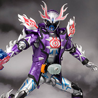 S.H.Figuarts&nbsp;仮面ライダーディープスペクター