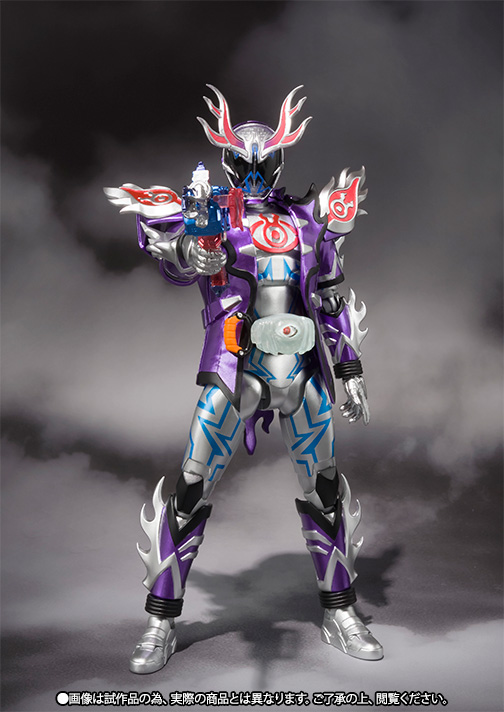 S.H.Figuarts&nbsp;仮面ライダーディープスペクター