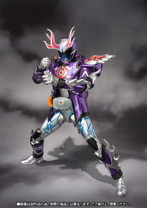 S.H.Figuarts&nbsp;仮面ライダーディープスペクター