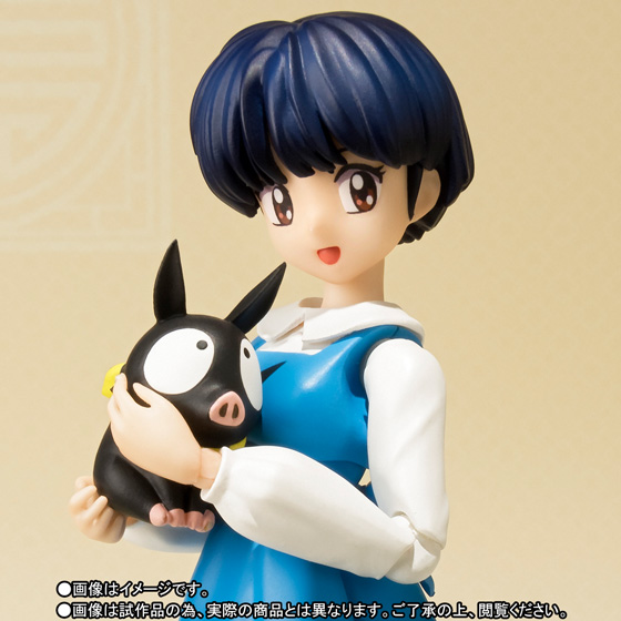 S.H.Figuarts 天道あかね
