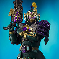 S.I.C.&nbsp;仮面ライダー龍玄 ブドウアームズ