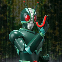 S.H.Figuarts&nbsp;仮面ライダーJ