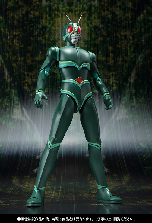 S.H.Figuarts&nbsp;仮面ライダーJ