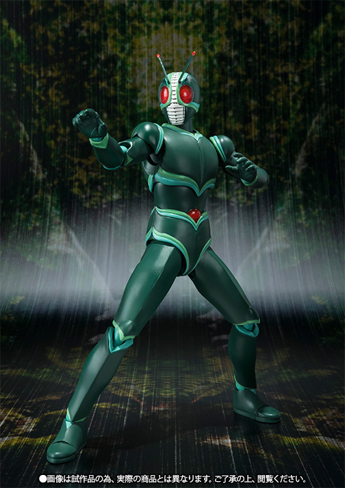 S.H.Figuarts&nbsp;仮面ライダーJ