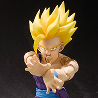 S.H.Figuarts&nbsp;スーパーサイヤ人孫悟飯