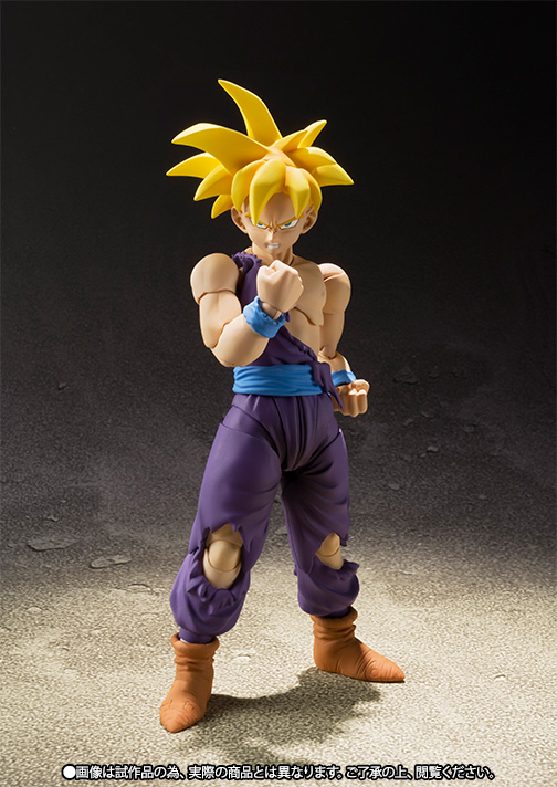 S.H.Figuarts&nbsp;スーパーサイヤ人孫悟飯