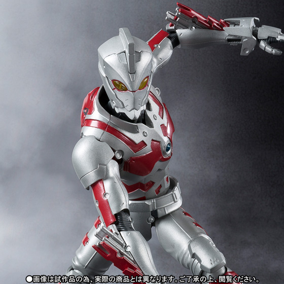ULTRA-ACT ULTRA-ACT × S.H.Figuarts ACE SUIT
