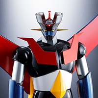 超合金魂&nbsp;GX-70 マジンガーZ D.C.