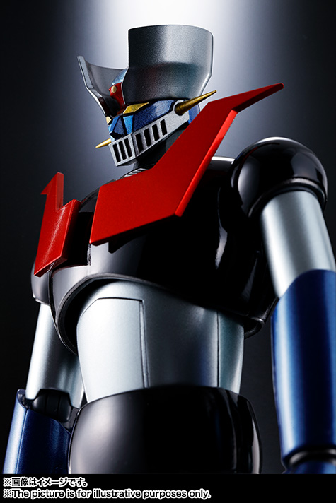 超合金魂&nbsp;GX-70 マジンガーZ D.C.