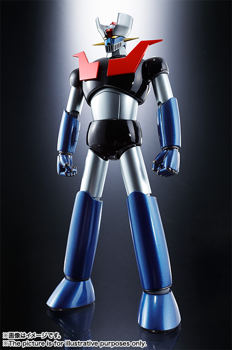 超合金魂&nbsp;GX-70 マジンガーZ D.C.