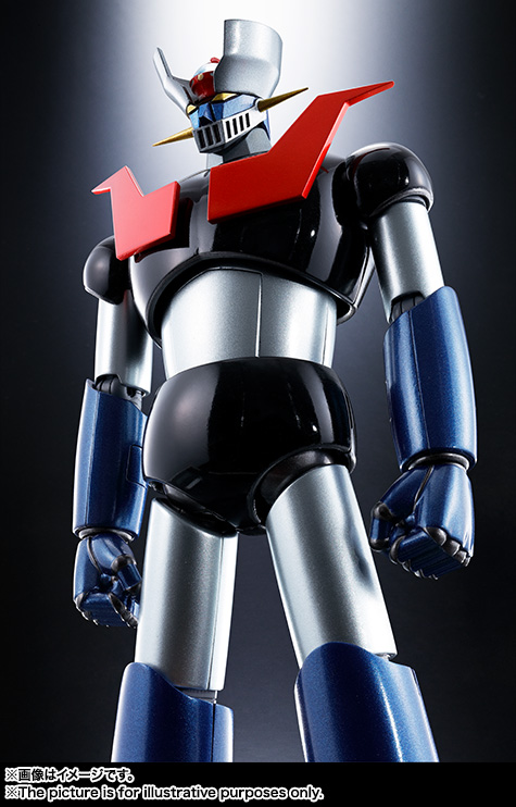 超合金魂&nbsp;GX-70 マジンガーZ D.C.
