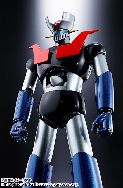 超合金魂&nbsp;GX-70 マジンガーZ D.C.