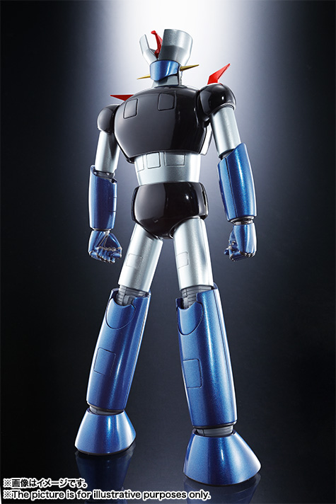 超合金魂&nbsp;GX-70 マジンガーZ D.C.